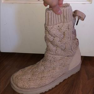 Woven Uggs